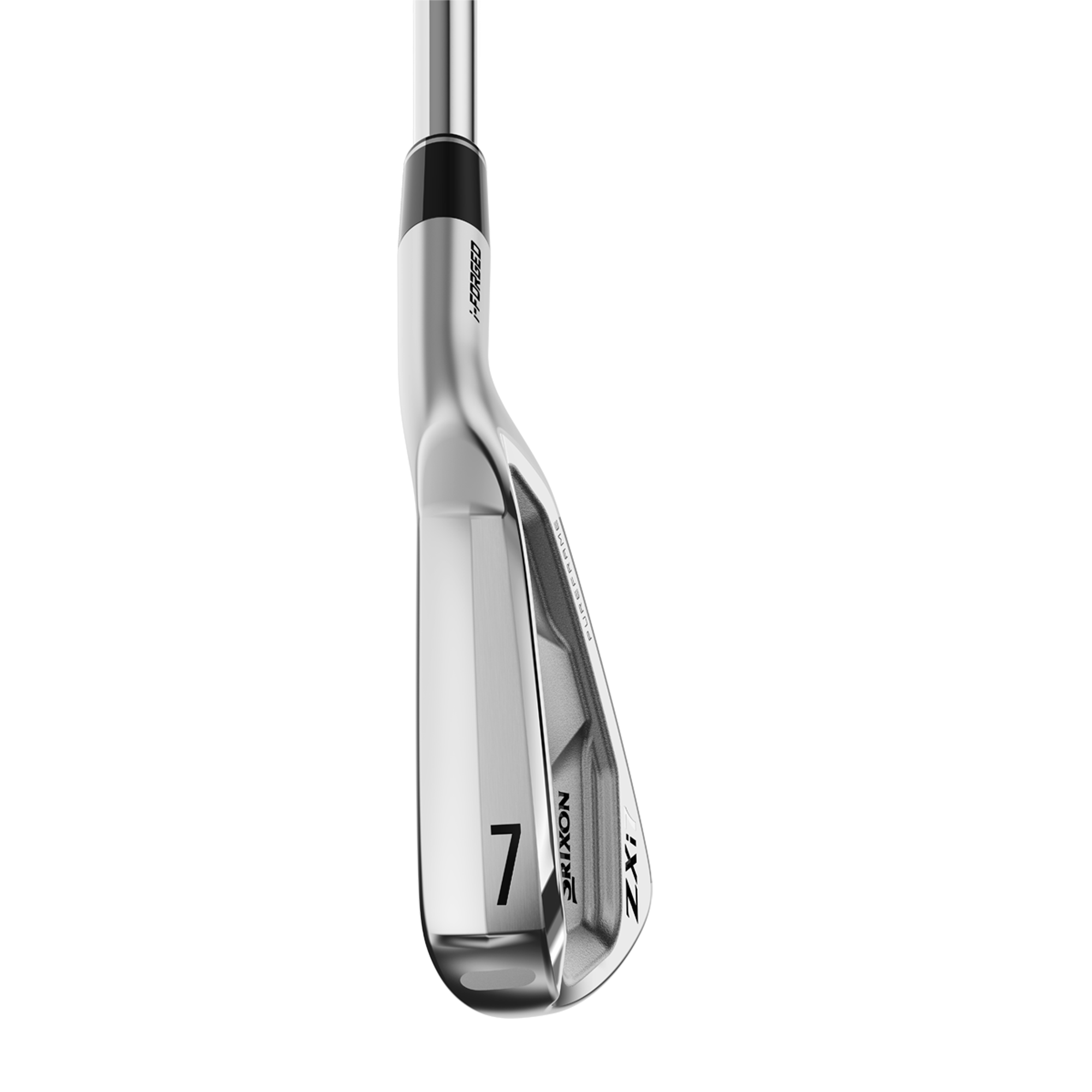 Prior Generation - ZXi7 4-PW Iron Set with Steel Shafts | SRIXON